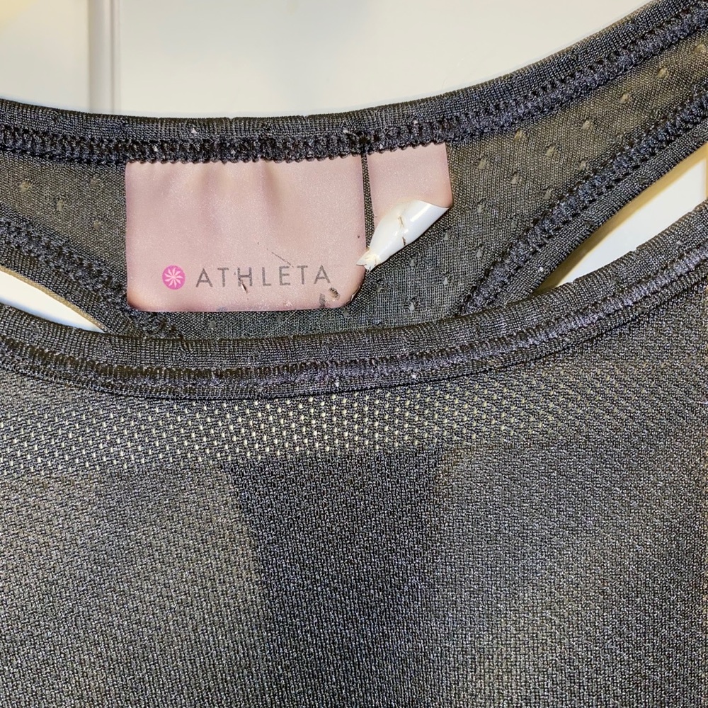 Athleta Racerback Tank top - Picture 4 of 5